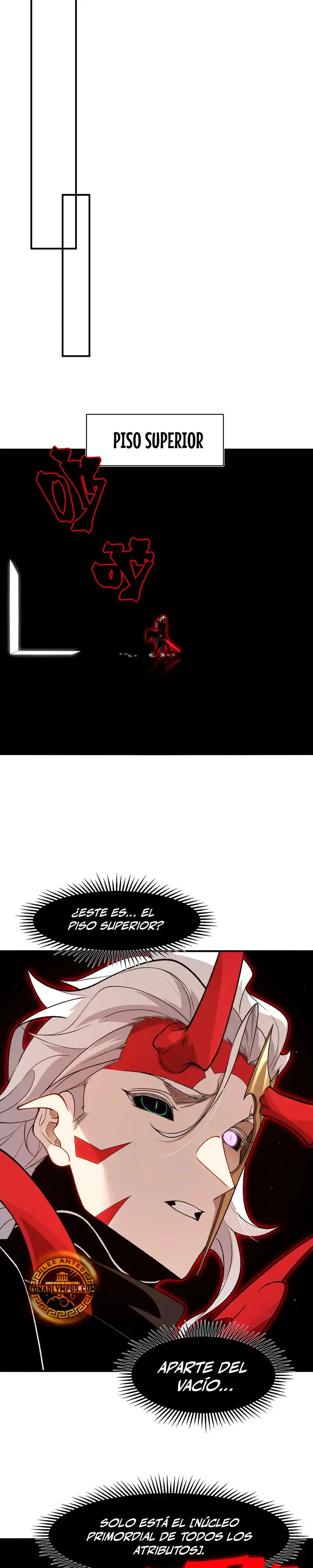 Mi evolucion a demonio capítulo 139, página 22