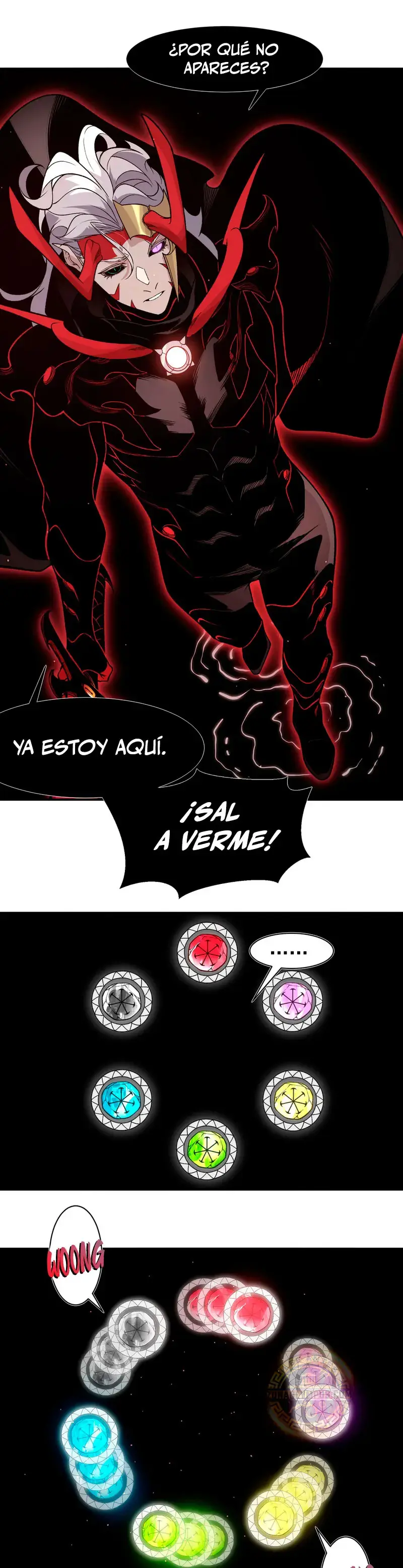 Mi evolucion a demonio capítulo 139, página 24