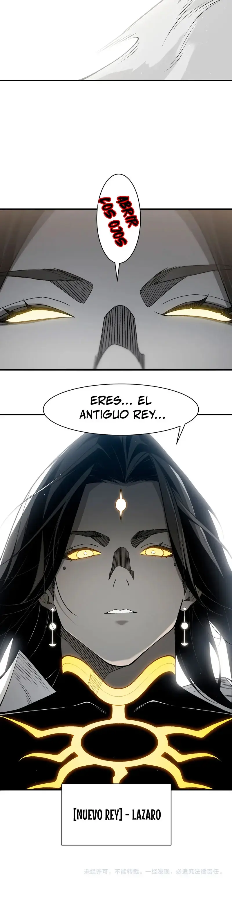 Mi evolucion a demonio capítulo 139, página 30