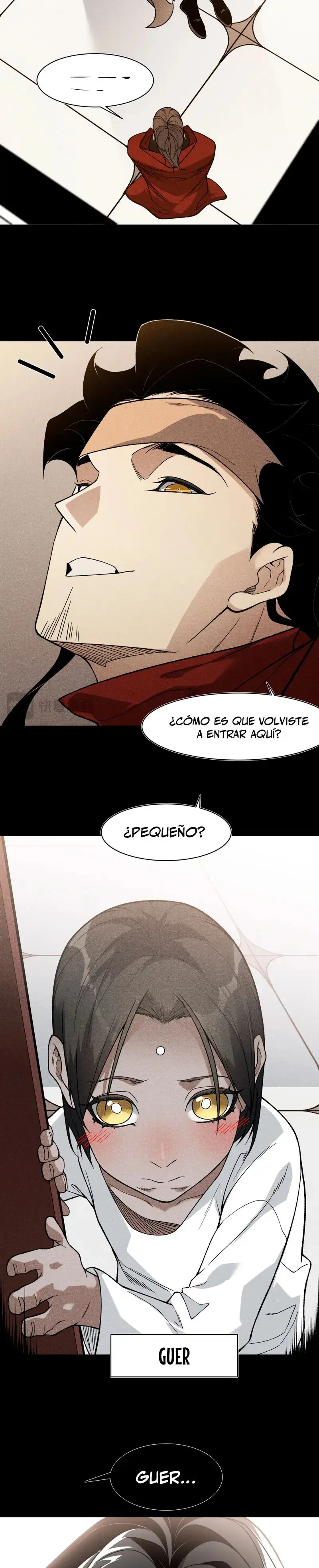 Mi evolucion a demonio capítulo 140, página 5