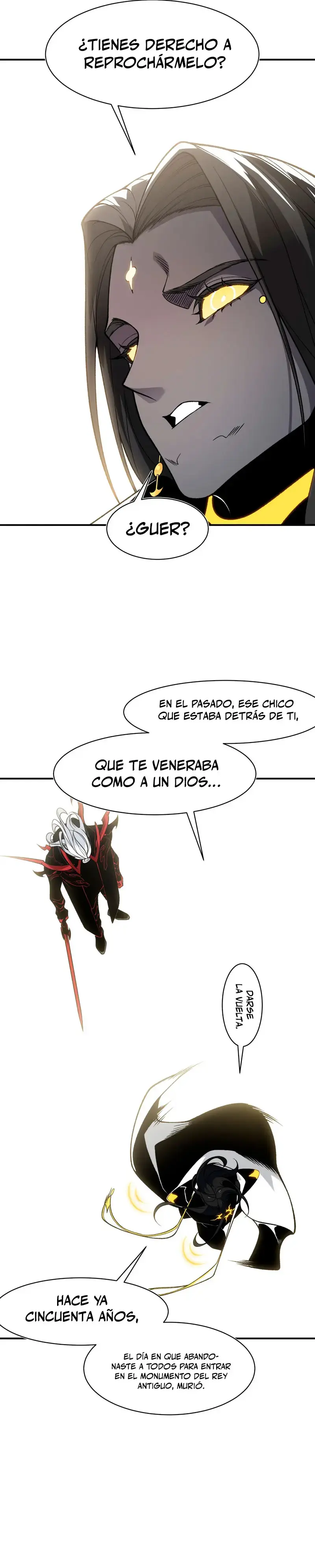 Mi evolucion a demonio capítulo 140, página 9