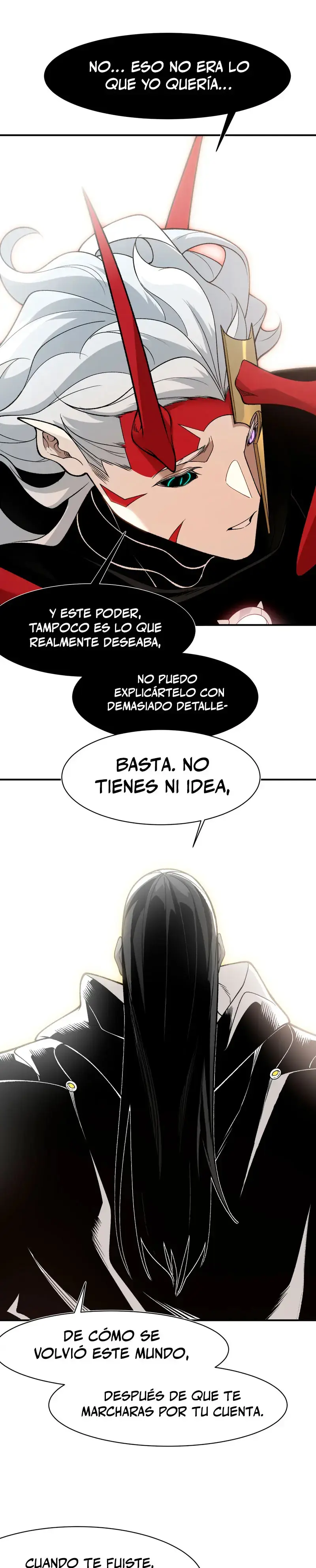 Mi evolucion a demonio capítulo 140, página 10
