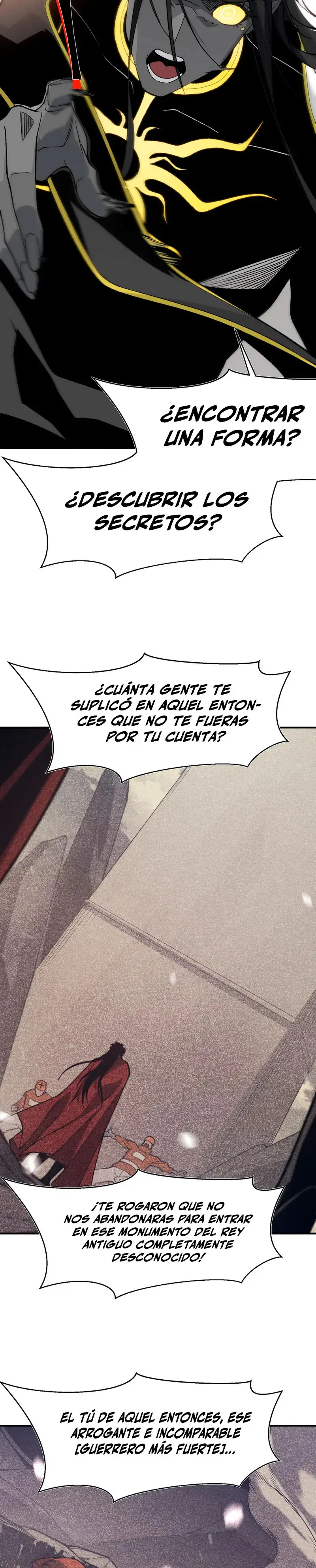 Mi evolucion a demonio capítulo 140, página 14