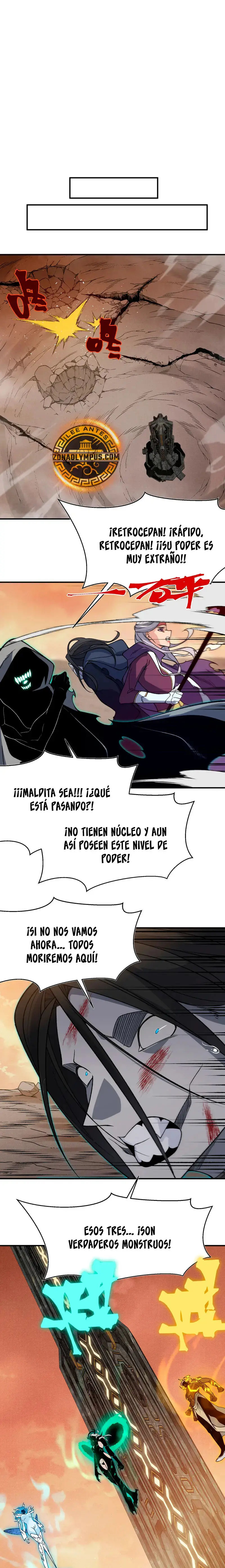 Mi evolucion a demonio capítulo 142, página 9