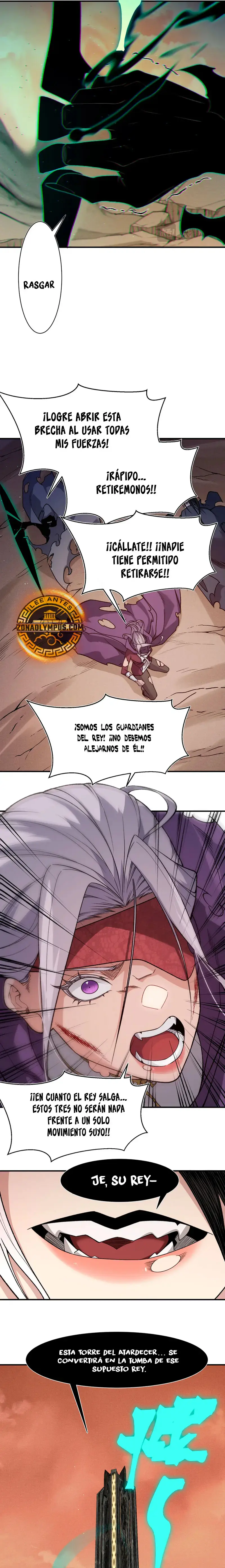 Mi evolucion a demonio capítulo 142, página 11