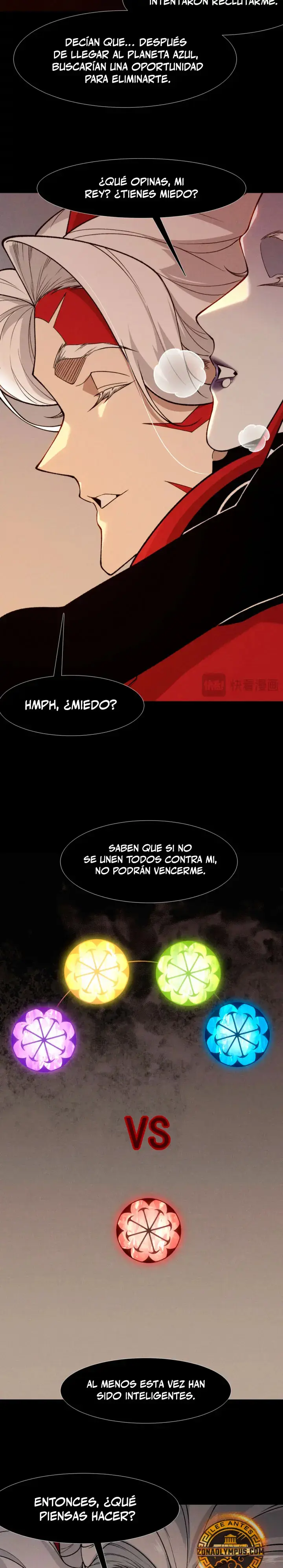 Mi evolucion a demonio capítulo 144, página 13
