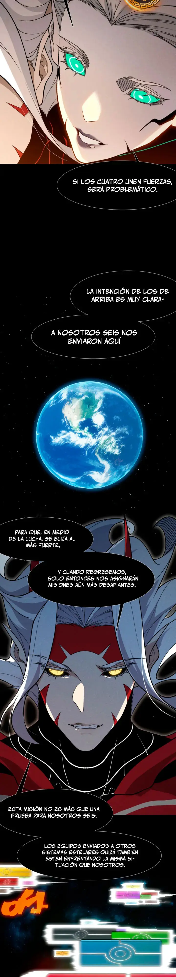 Mi evolucion a demonio capítulo 144, página 14