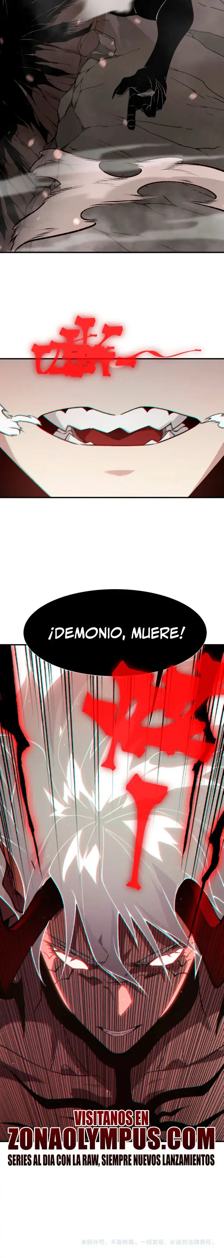 Mi evolucion a demonio capítulo 144, página 26