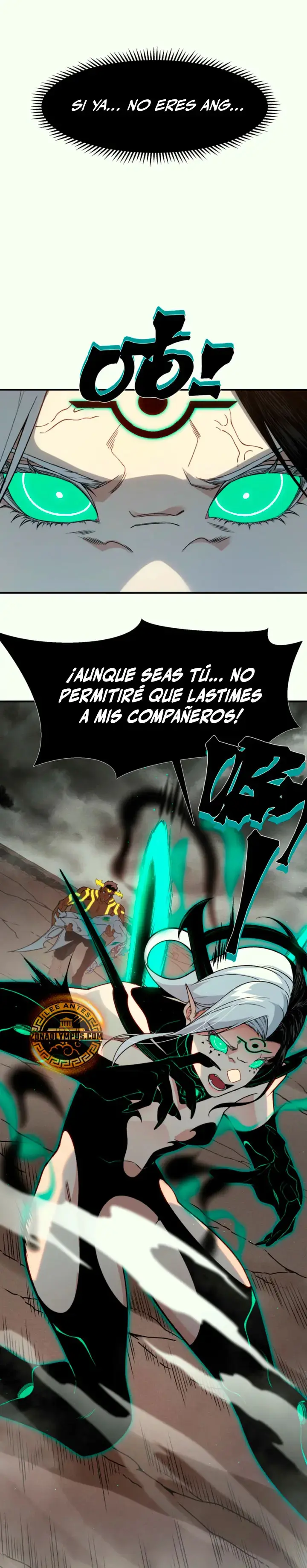 Mi evolucion a demonio capítulo 146, página 3