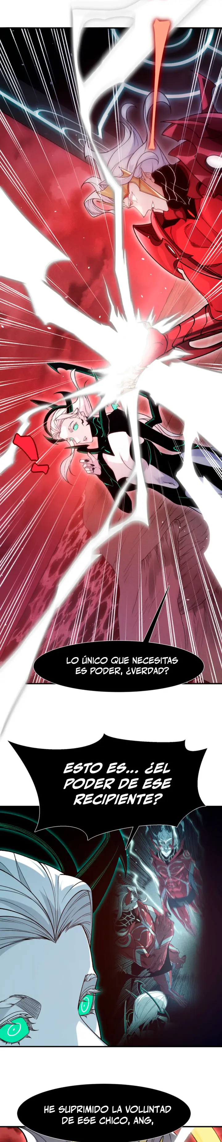 Mi evolucion a demonio capítulo 148, página 15