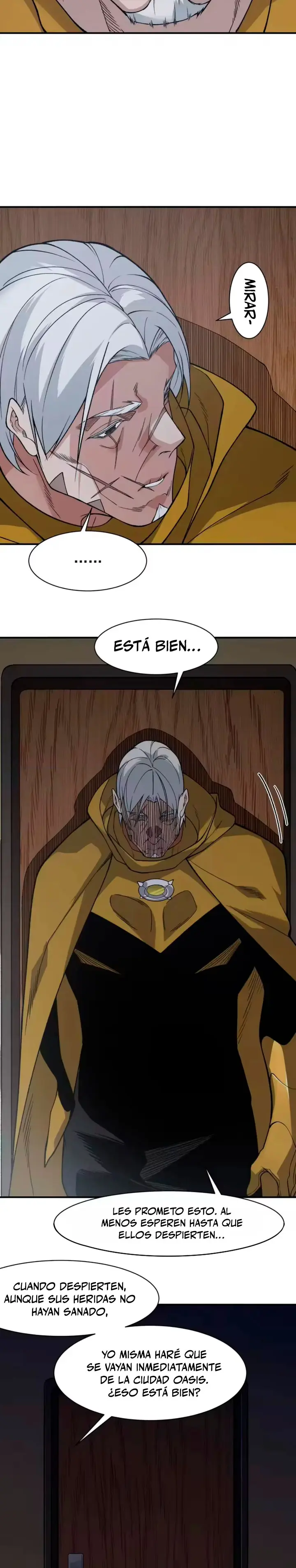 Mi evolucion a demonio capítulo 149, página 14