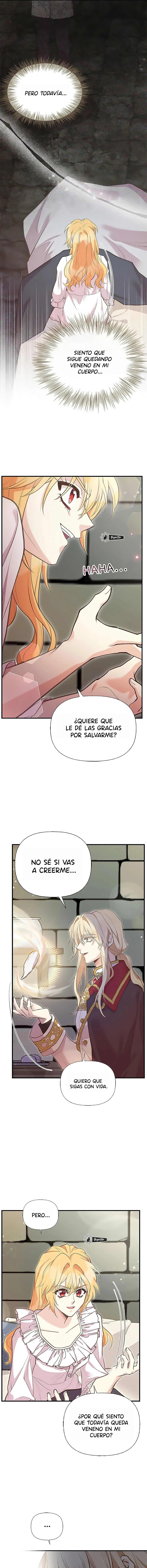 Mi hermana recogió al protagonista masculino capítulo 100, página 11
