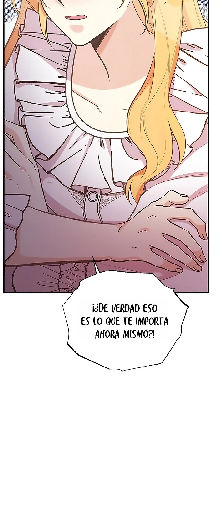 Mi hermana recogió al protagonista masculino capítulo 100, página 22