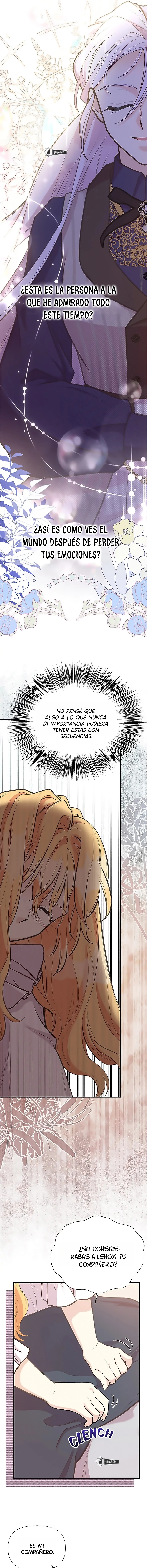 Mi hermana recogió al protagonista masculino capítulo 100, página 25