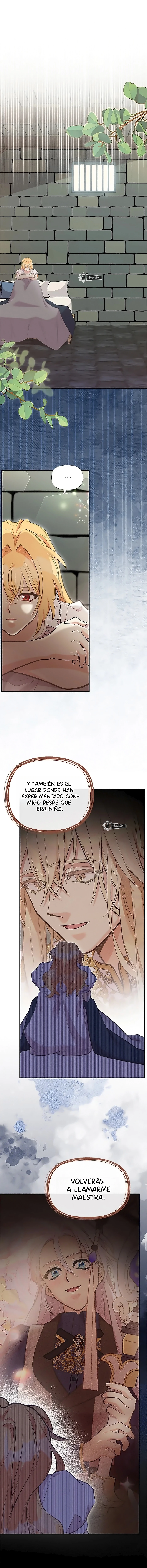 Mi hermana recogió al protagonista masculino capítulo 101, página 3