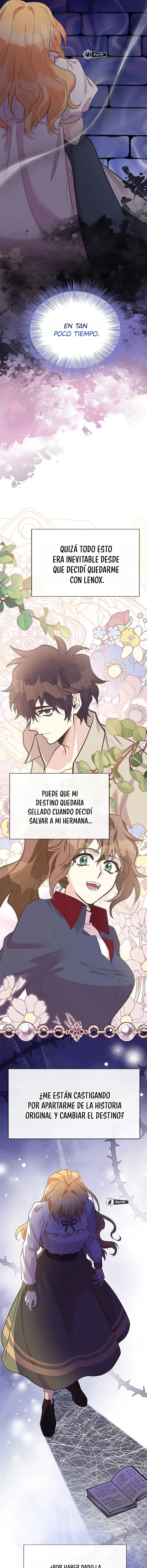 Mi hermana recogió al protagonista masculino capítulo 101, página 5