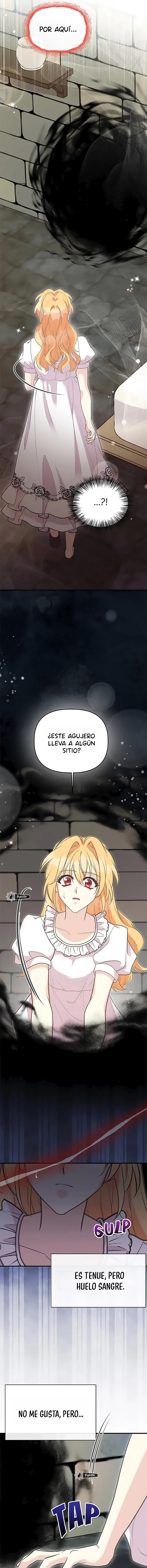 Mi hermana recogió al protagonista masculino capítulo 101, página 15