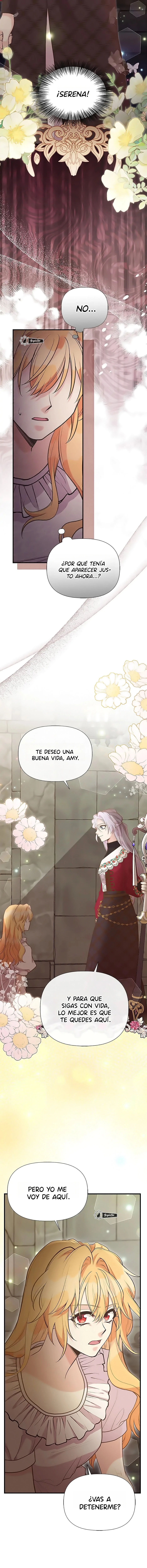 Mi hermana recogió al protagonista masculino capítulo 102, página 19