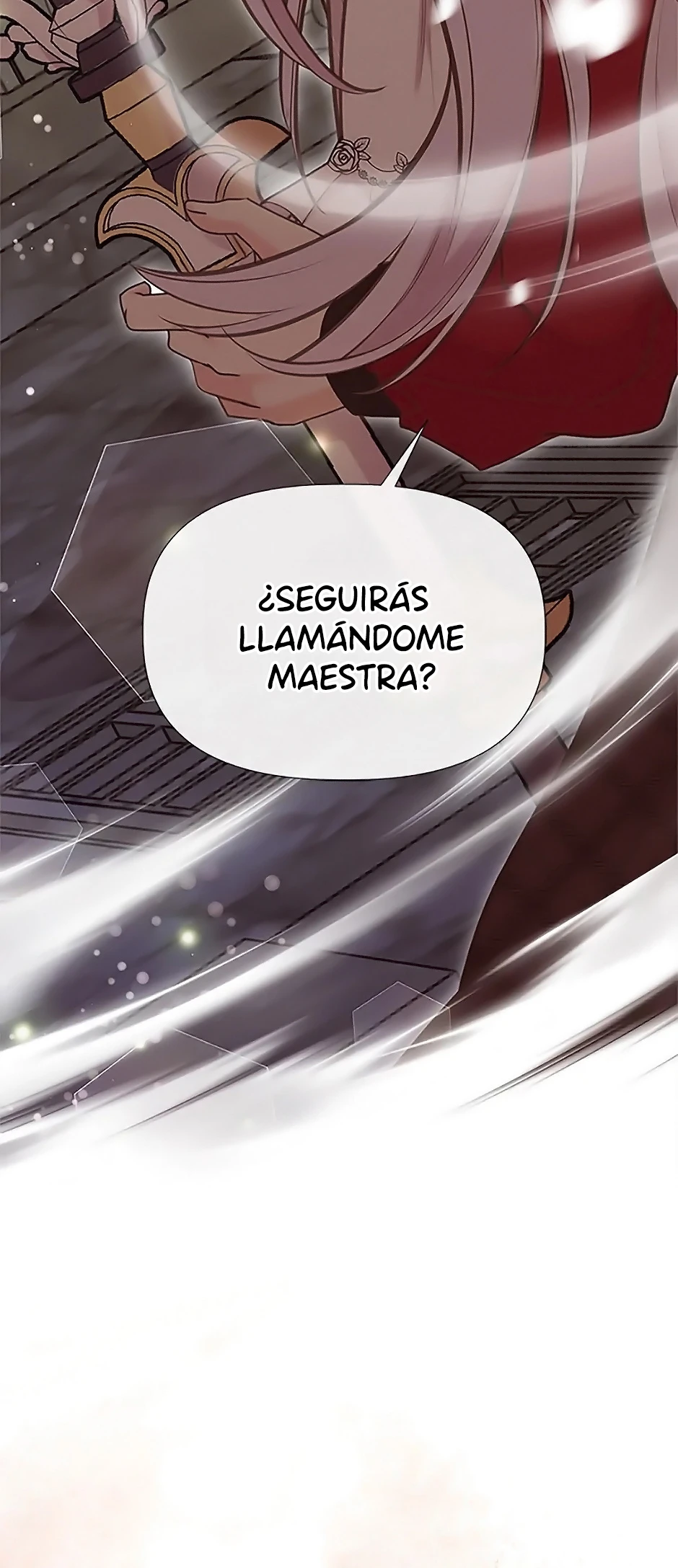Mi hermana recogió al protagonista masculino capítulo 102, página 26