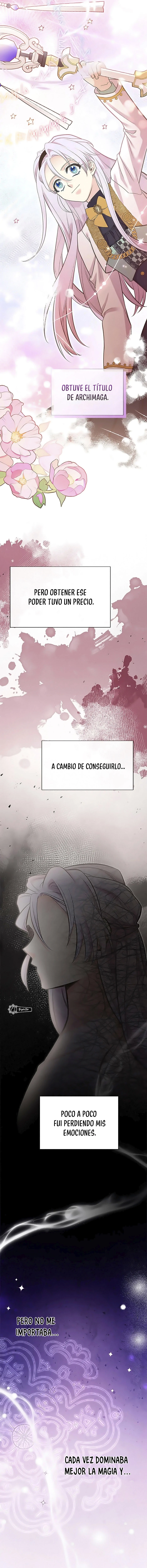 Mi hermana recogió al protagonista masculino capítulo 103, página 11