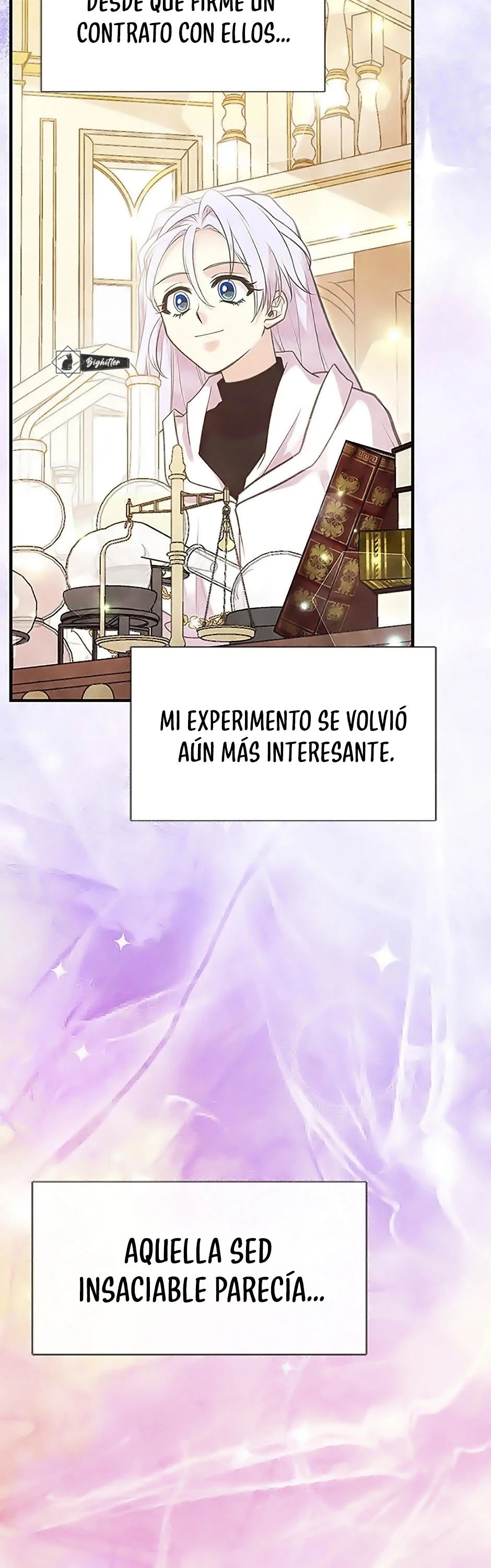 Mi hermana recogió al protagonista masculino capítulo 103, página 16