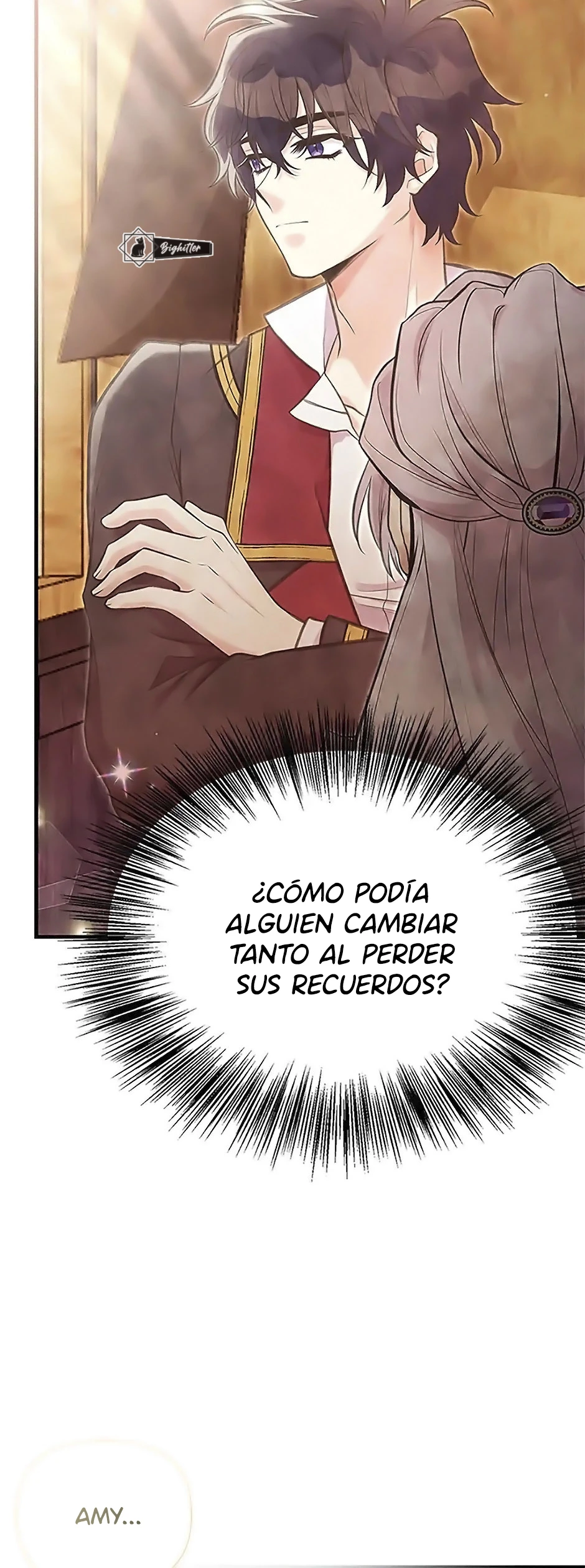 Mi hermana recogió al protagonista masculino capítulo 103, página 18