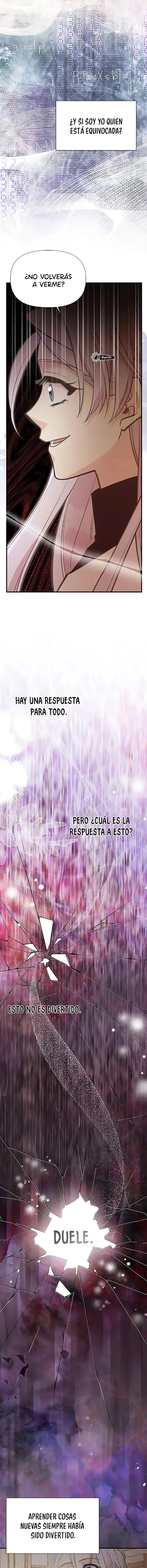 Mi hermana recogió al protagonista masculino capítulo 103, página 27