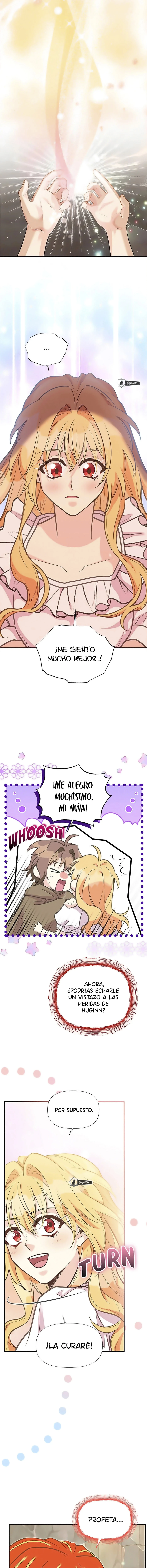 Mi hermana recogió al protagonista masculino capítulo 104, página 21