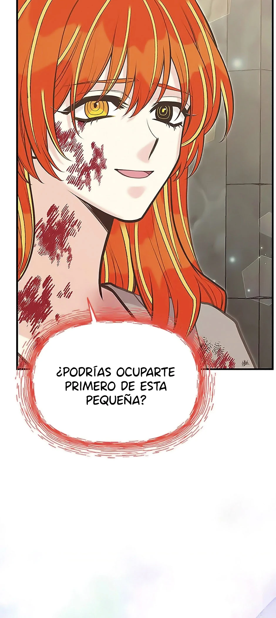 Mi hermana recogió al protagonista masculino capítulo 104, página 22