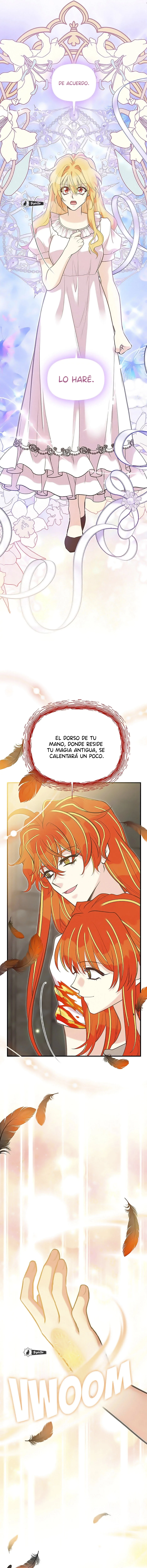 Mi hermana recogió al protagonista masculino capítulo 105, página 9