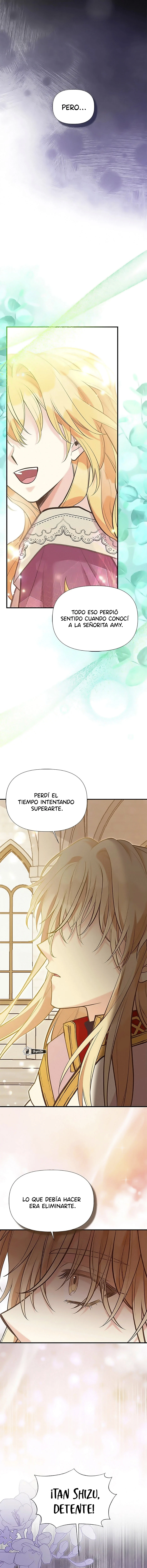 Mi hermana recogió al protagonista masculino capítulo 106, página 27
