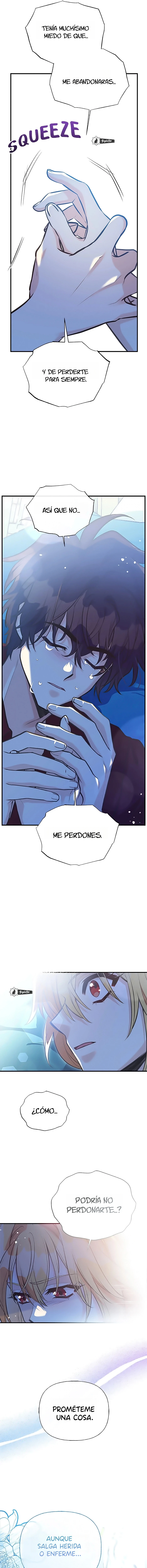 Mi hermana recogió al protagonista masculino capítulo 97, página 18