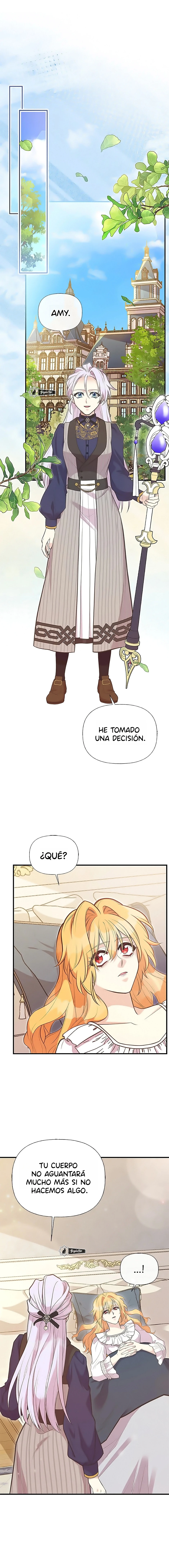 Mi hermana recogió al protagonista masculino capítulo 99, página 3
