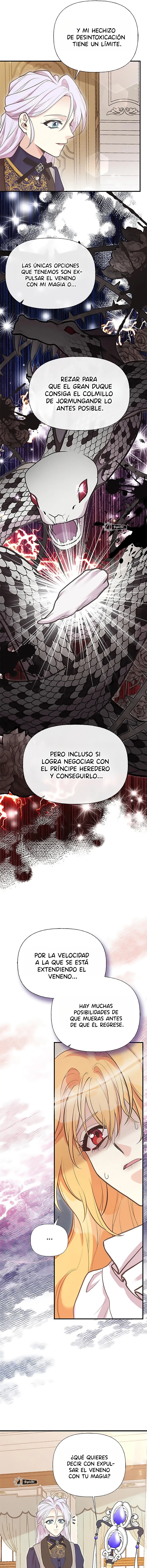Mi hermana recogió al protagonista masculino capítulo 99, página 4