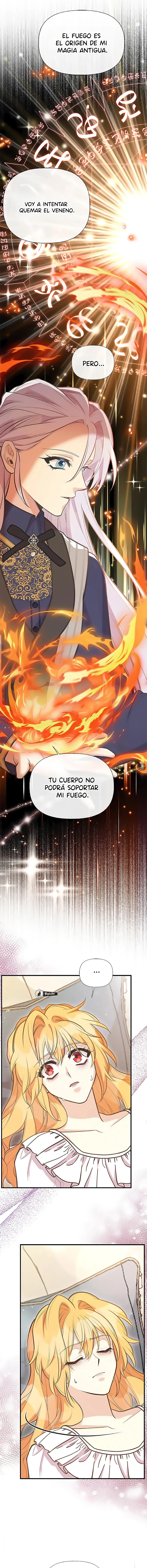Mi hermana recogió al protagonista masculino capítulo 99, página 6