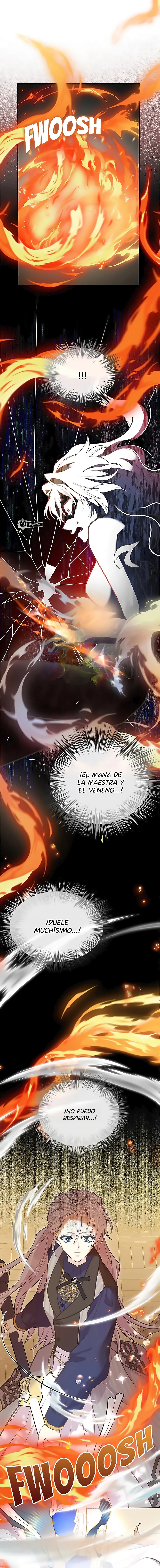 Mi hermana recogió al protagonista masculino capítulo 99, página 14