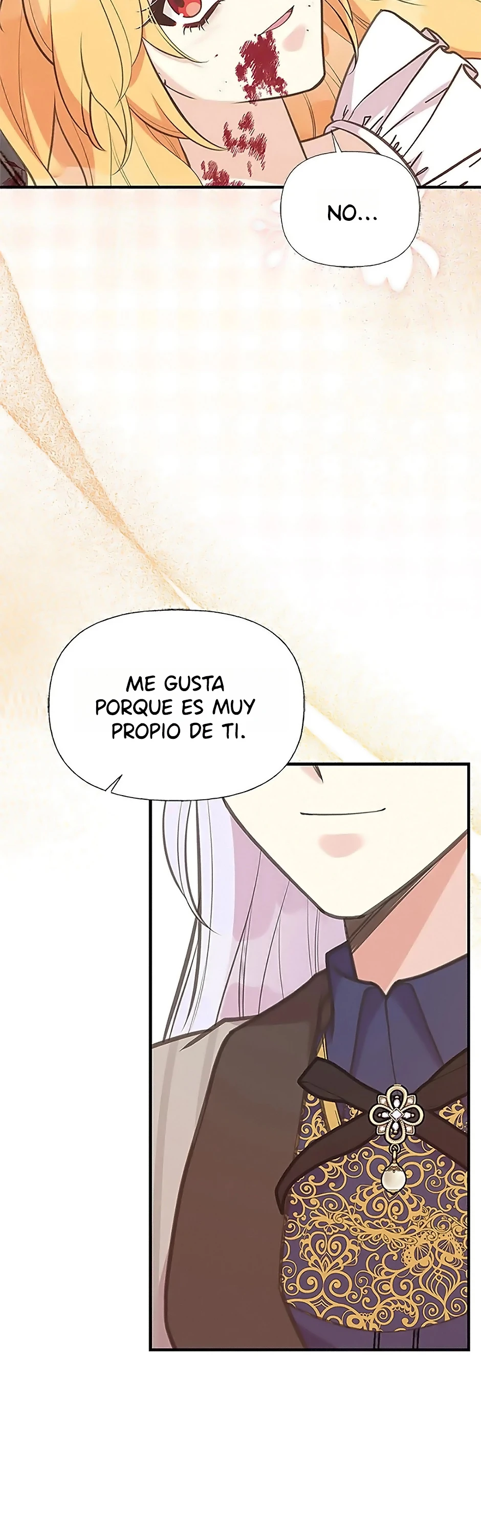 Mi hermana recogió al protagonista masculino capítulo 99, página 18