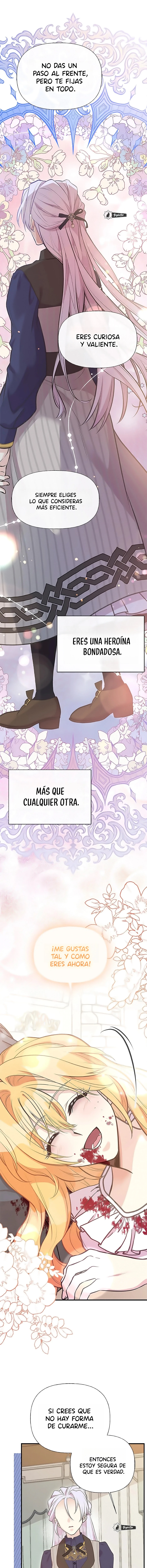 Mi hermana recogió al protagonista masculino capítulo 99, página 19