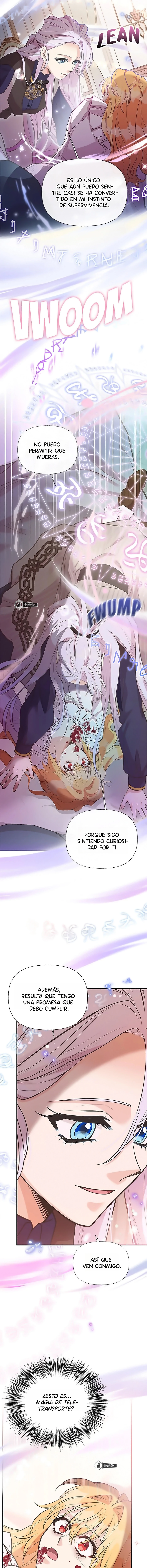 Mi hermana recogió al protagonista masculino capítulo 99, página 23