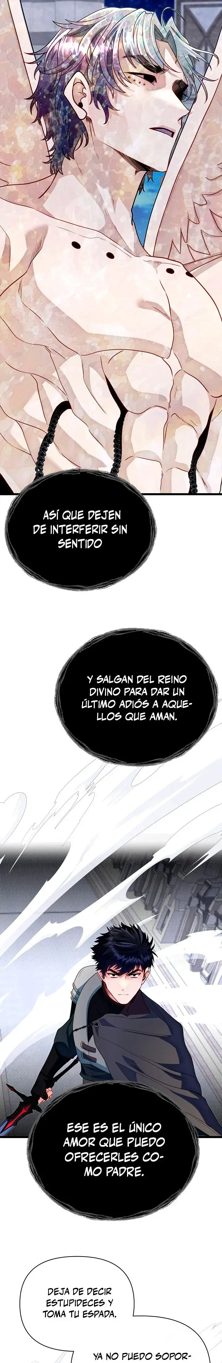 Mi Hermano Pequeño Es El Mejor De La Academia capítulo 146, página 10