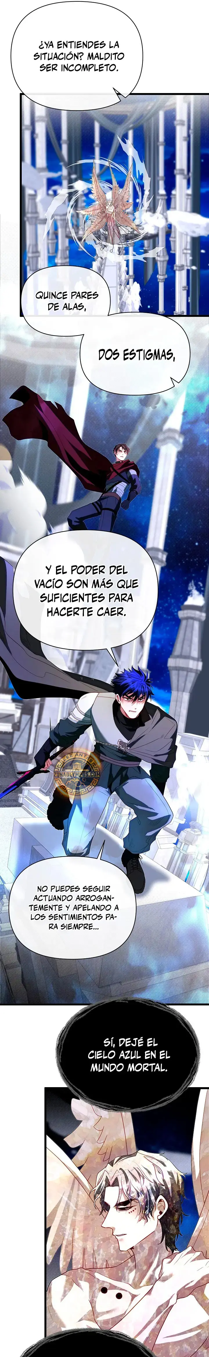 Mi Hermano Pequeño Es El Mejor De La Academia capítulo 146, página 20