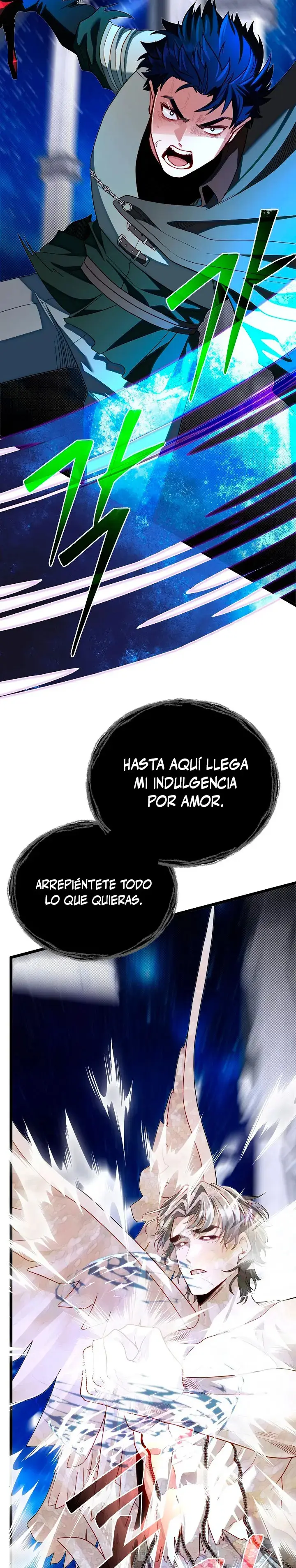 Mi Hermano Pequeño Es El Mejor De La Academia capítulo 146, página 28