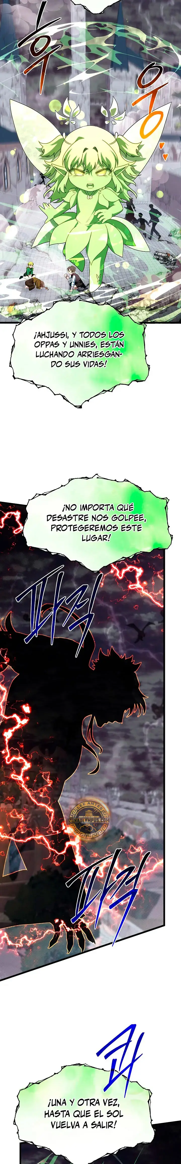 Mi Hermano Pequeño Es El Mejor De La Academia capítulo 147, página 12