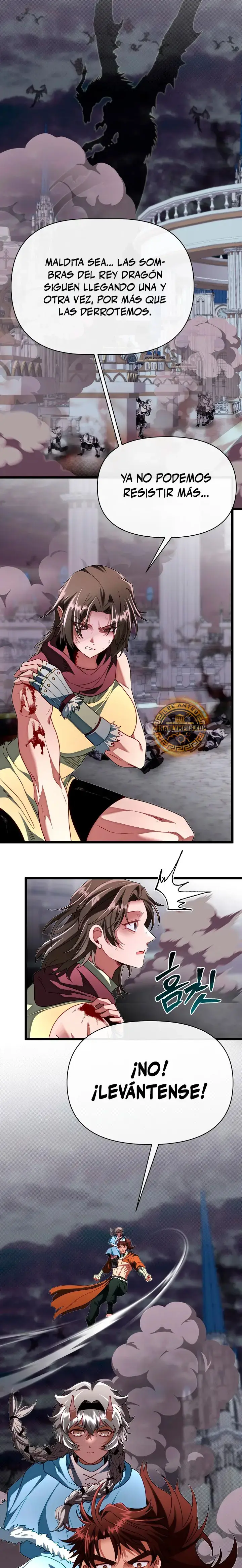 Mi Hermano Pequeño Es El Mejor De La Academia capítulo 147, página 15