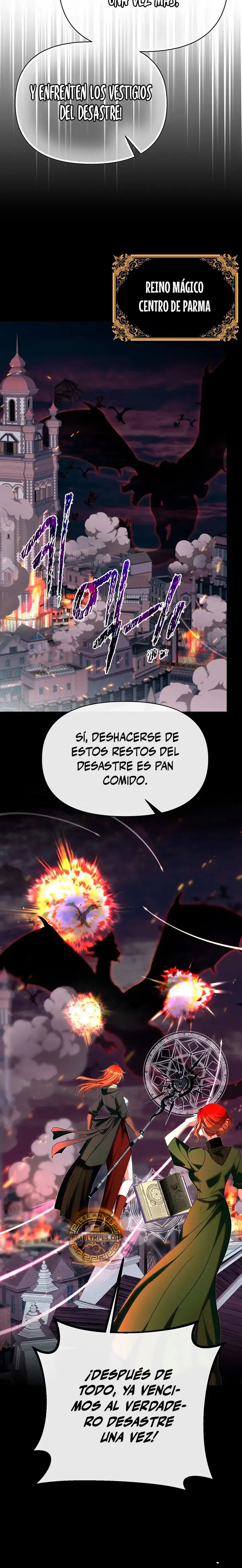 Mi Hermano Pequeño Es El Mejor De La Academia capítulo 147, página 17