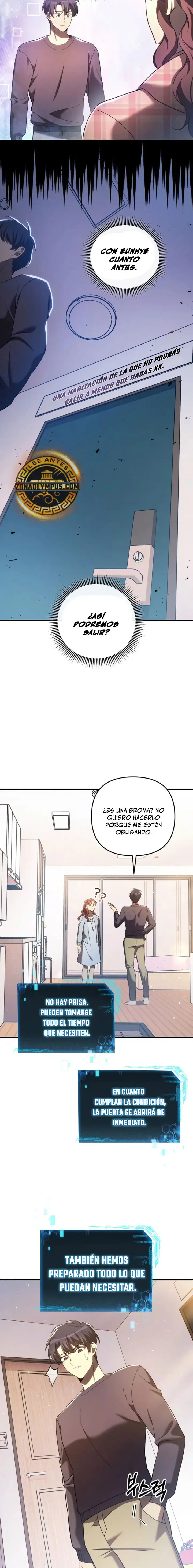 Mi Hija Es El Jefe Final capítulo 165, página 4