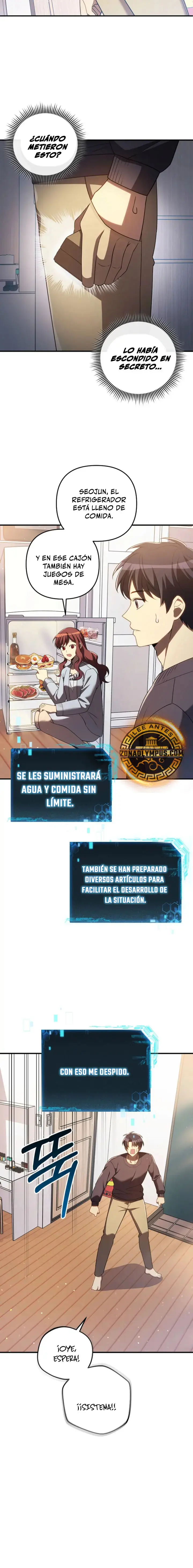 Mi Hija Es El Jefe Final capítulo 165, página 5
