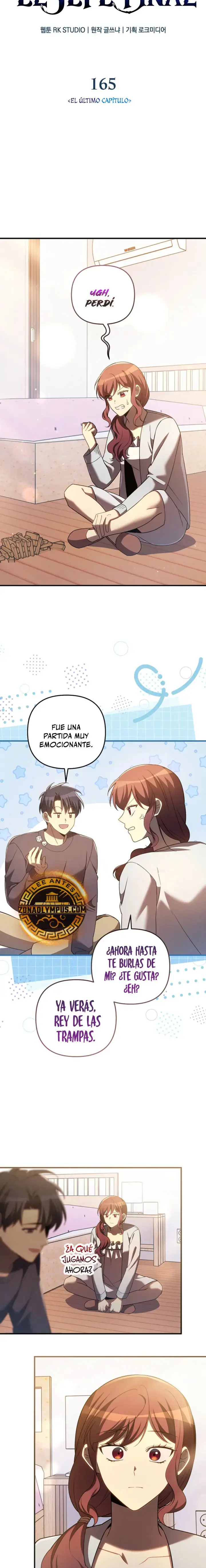 Mi Hija Es El Jefe Final capítulo 165, página 7