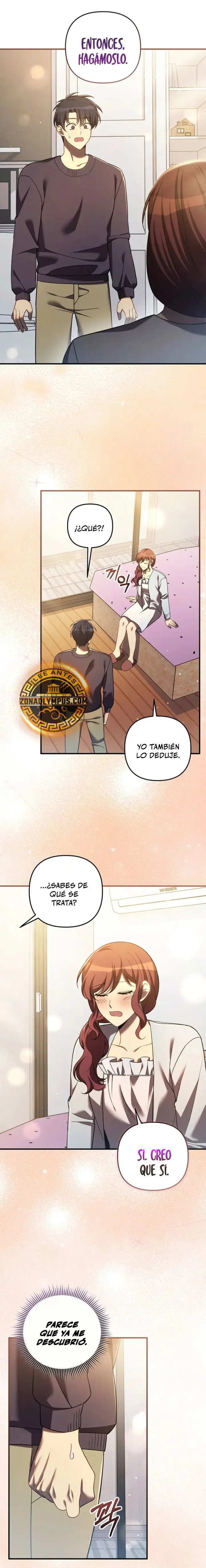 Mi Hija Es El Jefe Final capítulo 165, página 9