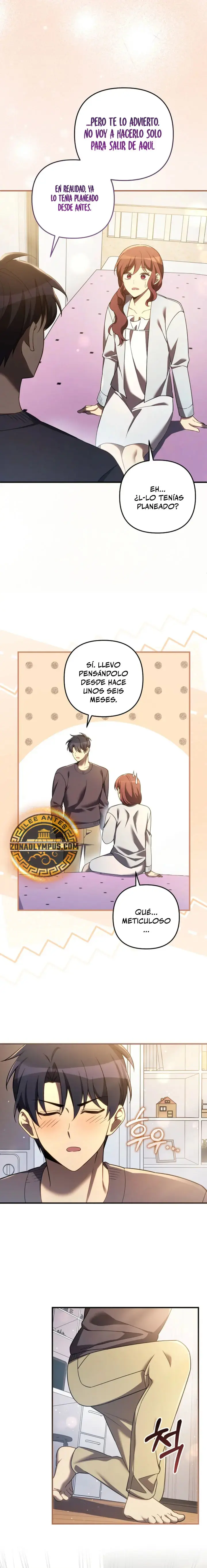 Mi Hija Es El Jefe Final capítulo 165, página 10